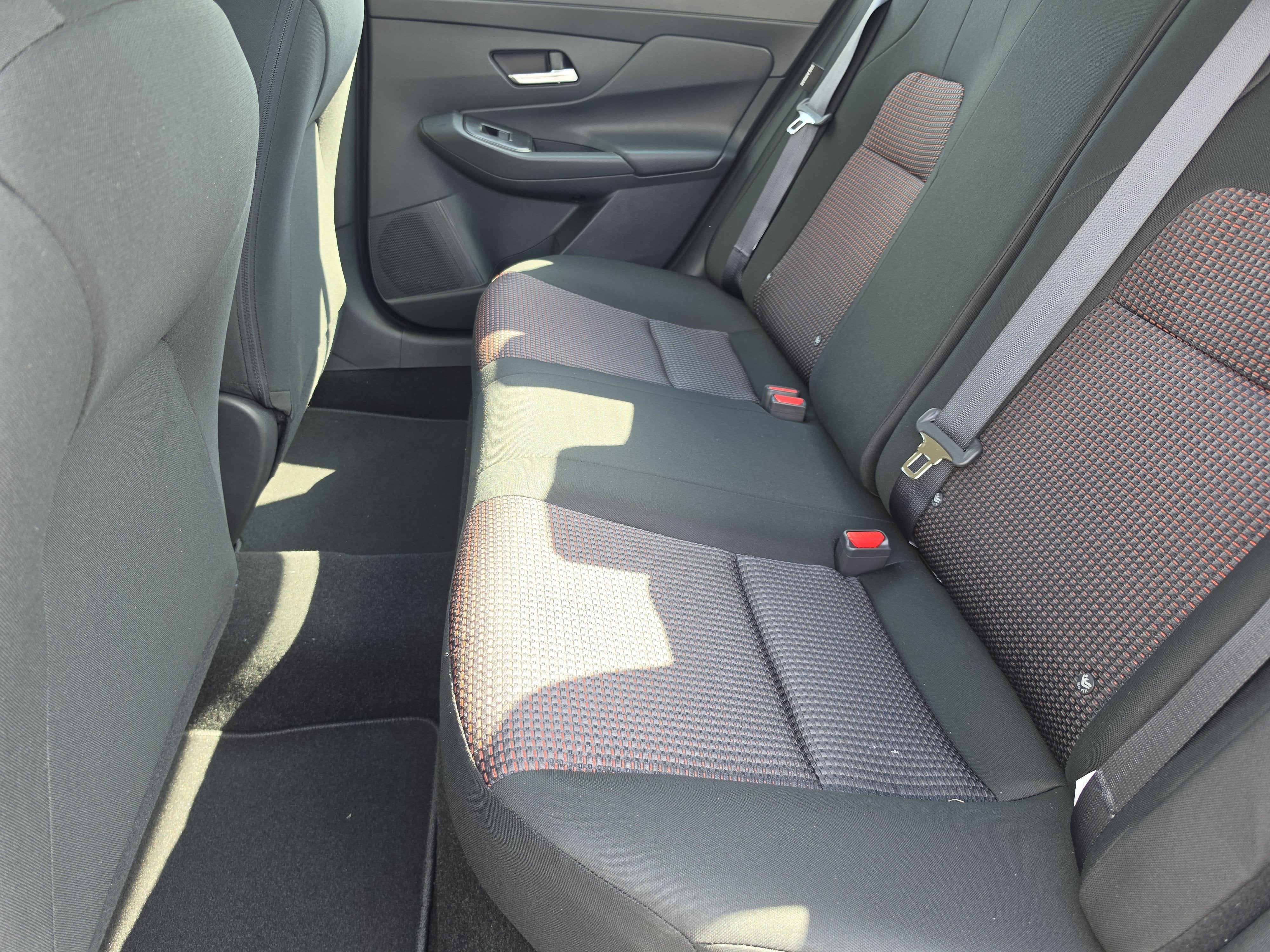 2027 Nissan Sentra SR