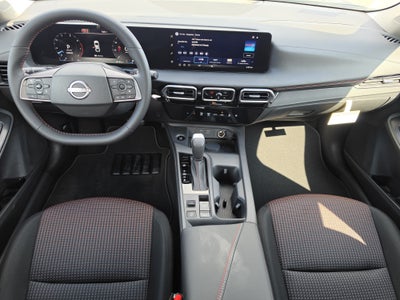 2027 Nissan Sentra SR