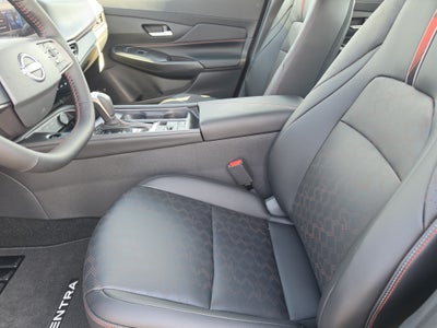 2027 Nissan Sentra SR