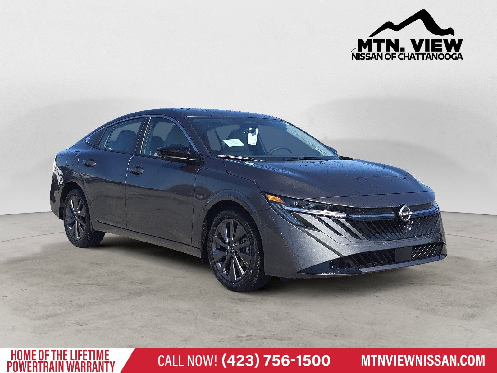 2026 Nissan Sentra SL