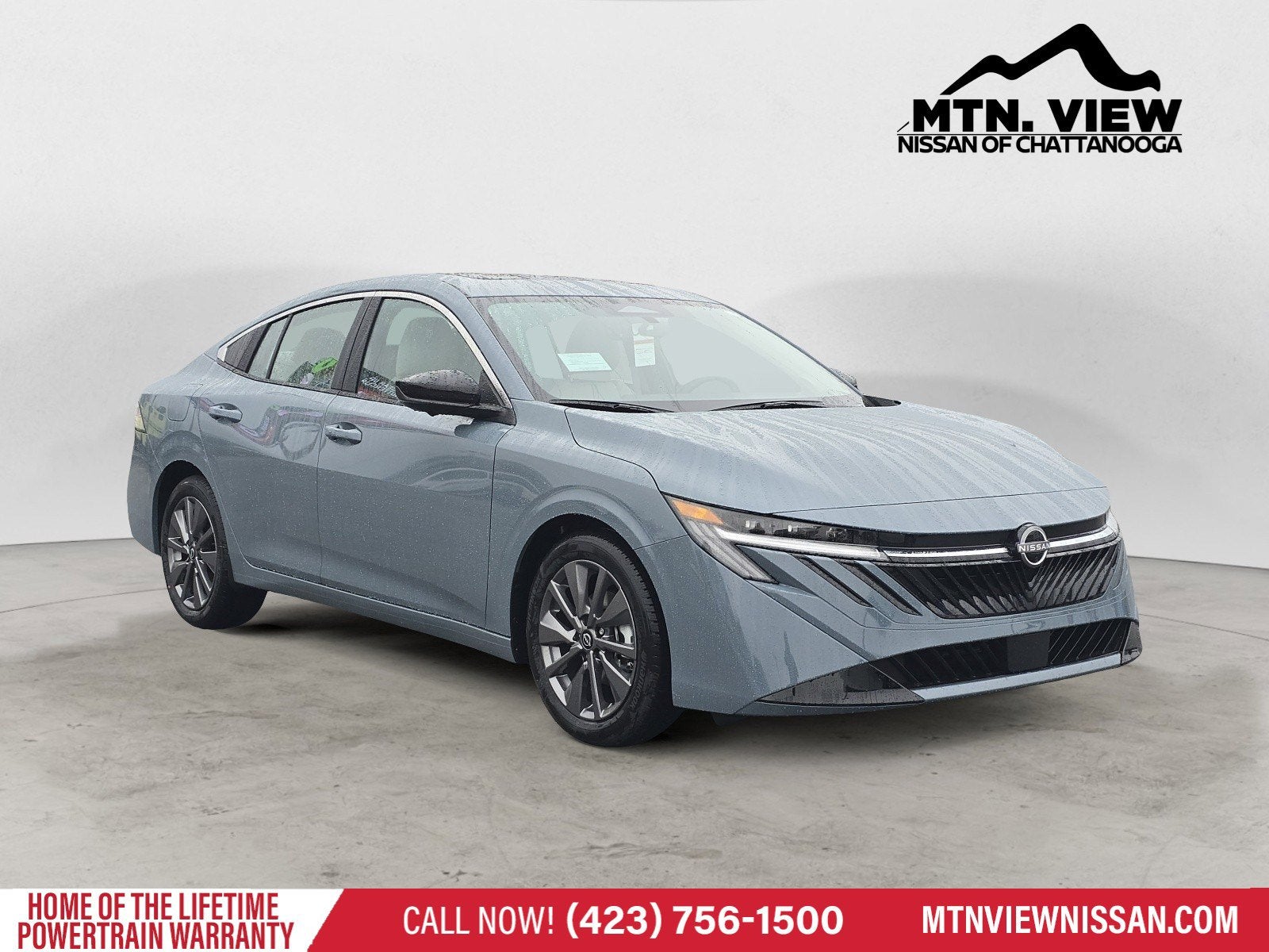 2026 Nissan Sentra SL