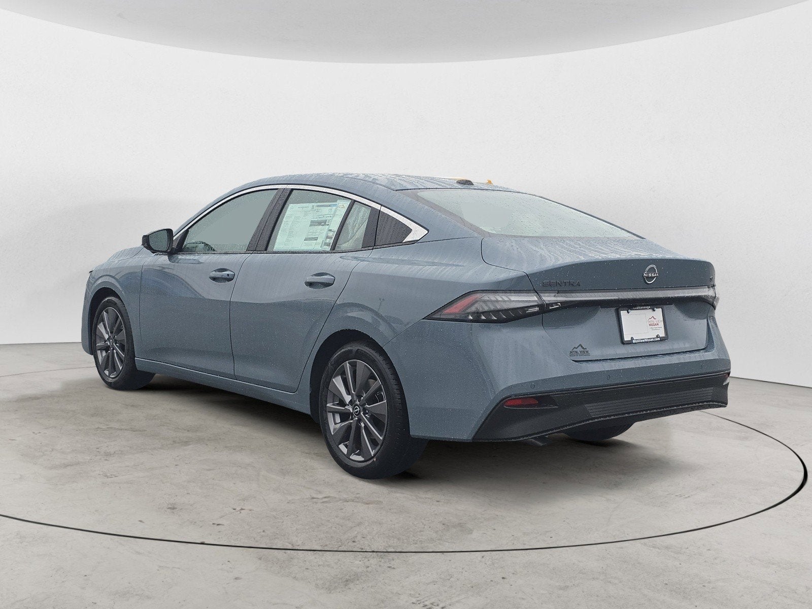 2026 Nissan Sentra SL