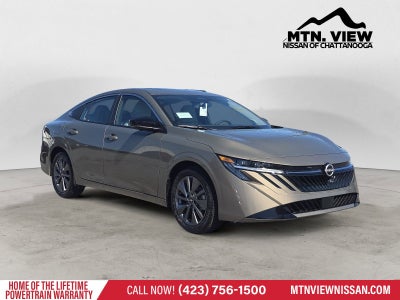 2026 Nissan Sentra SL