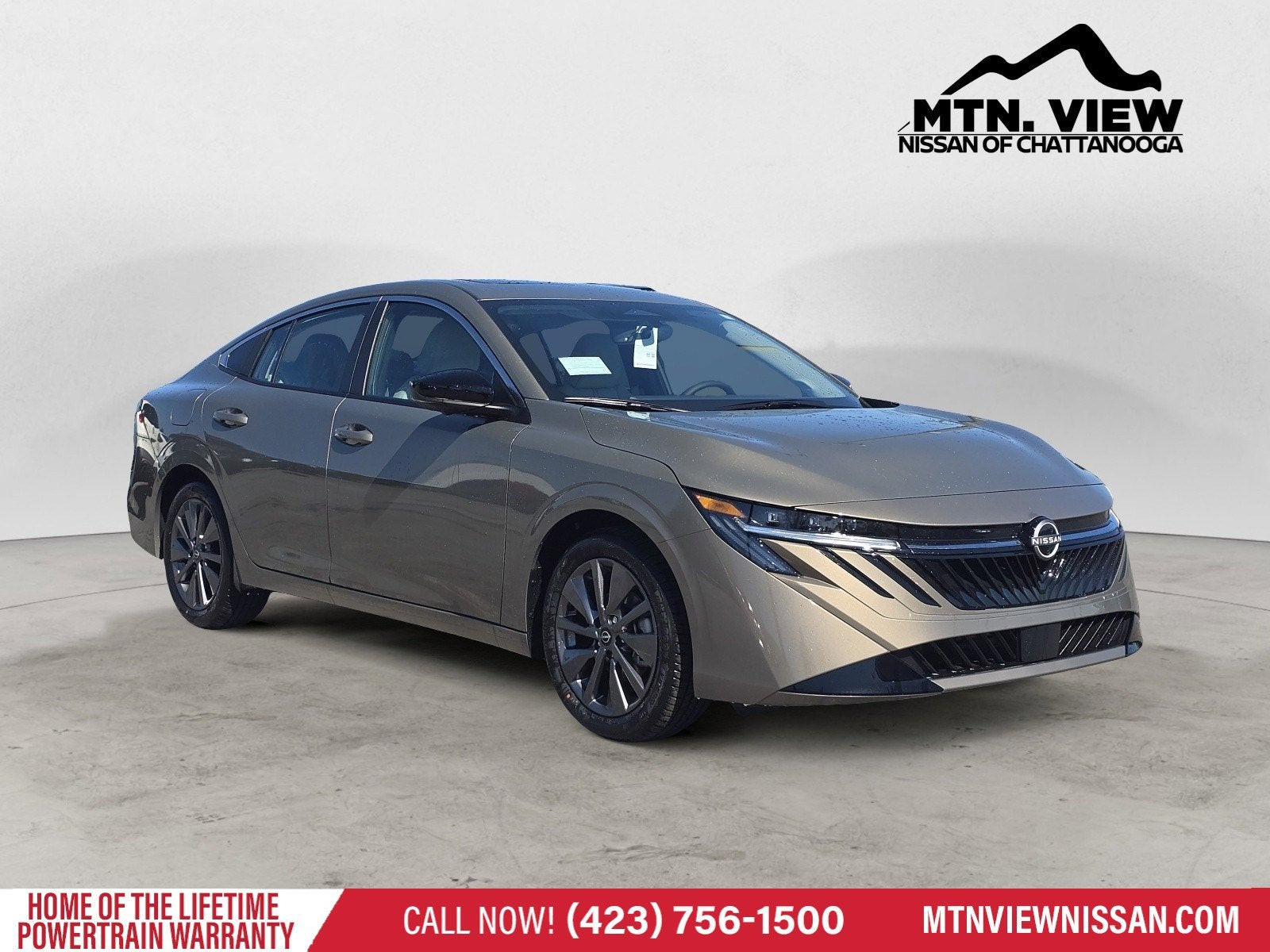 2026 Nissan Sentra SL