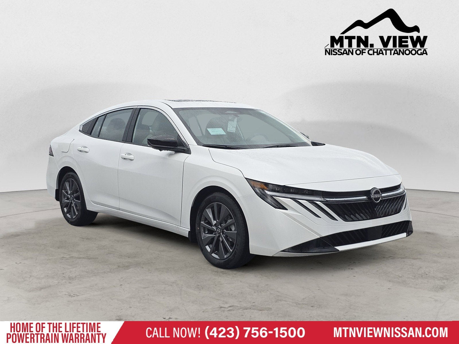 2026 Nissan Sentra SL