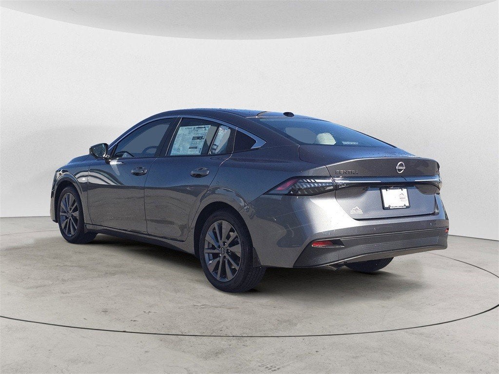 2026 Nissan Sentra SL