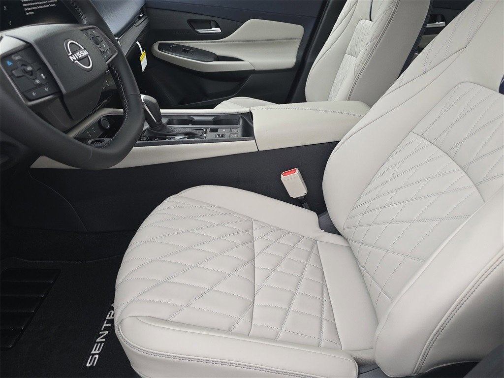 2026 Nissan Sentra SL