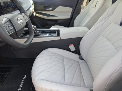 2027 Nissan Sentra SL