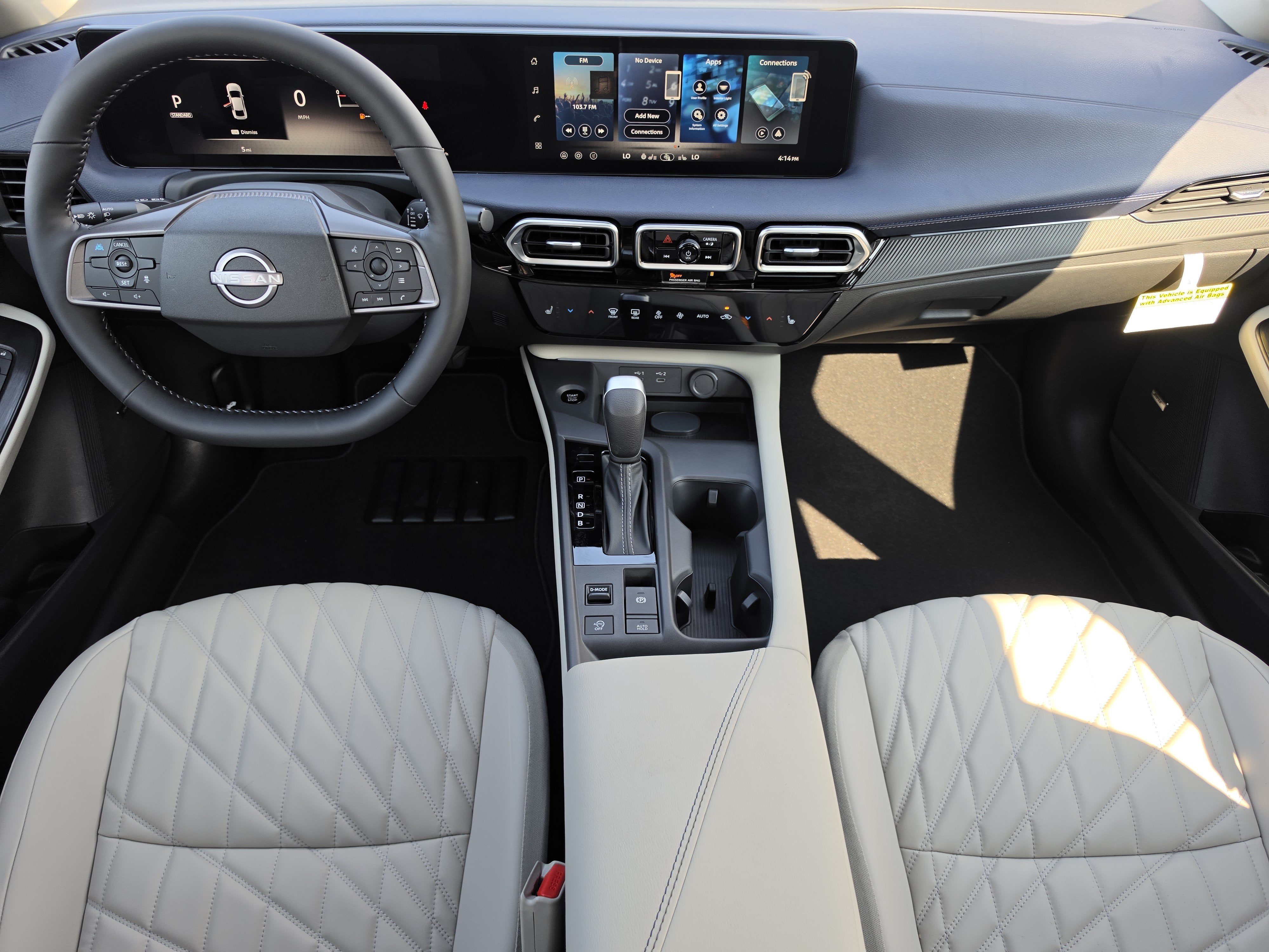 2027 Nissan Sentra SL