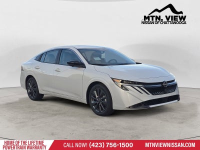 2026 Nissan Sentra SL