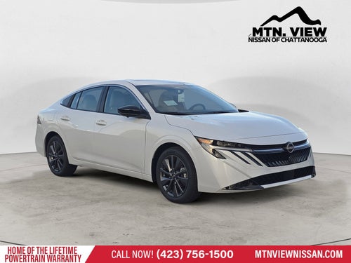 2026 Nissan Sentra SL