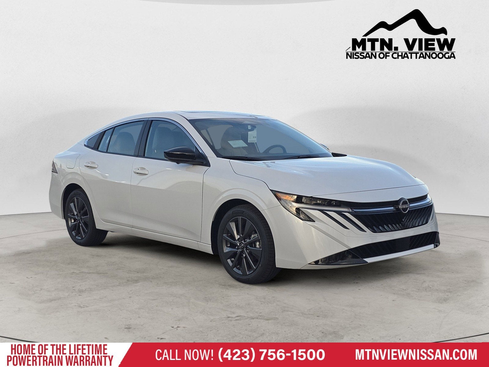 2026 Nissan Sentra SL