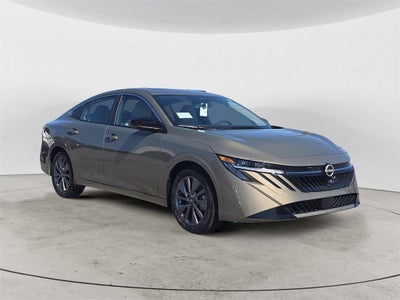 2026 Nissan Sentra SL