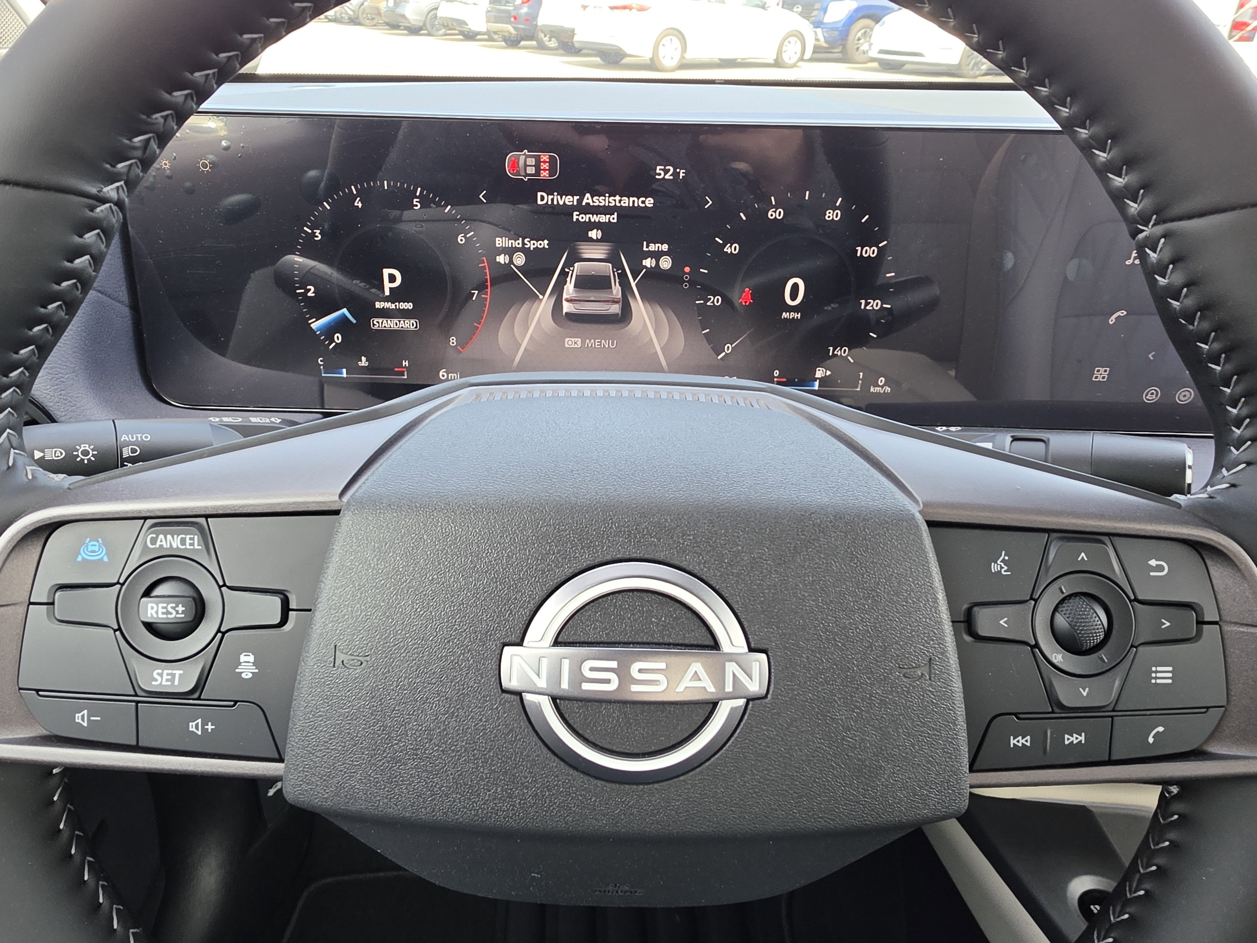 2026 Nissan Sentra SL