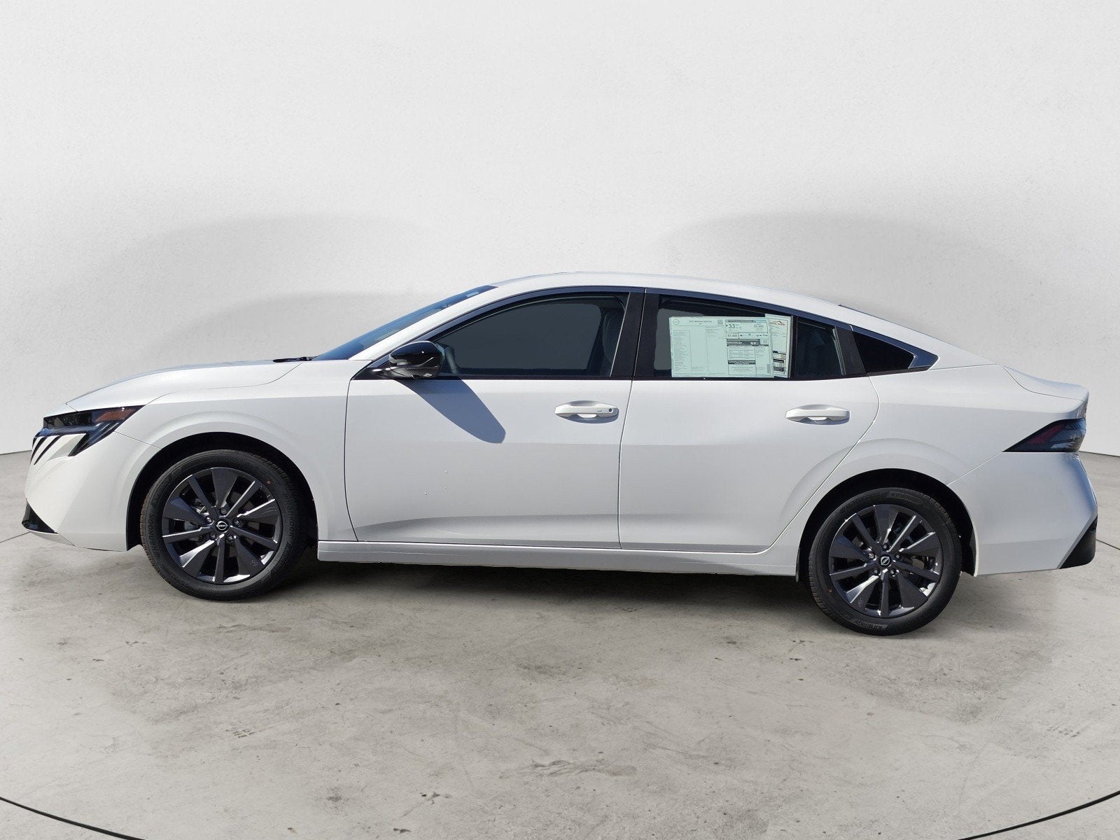 2027 Nissan Sentra SL