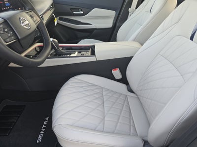 2026 Nissan Sentra SL