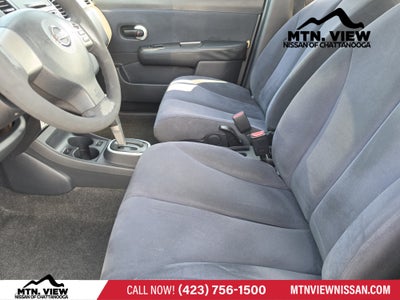 2009 Nissan Versa 1.8 S