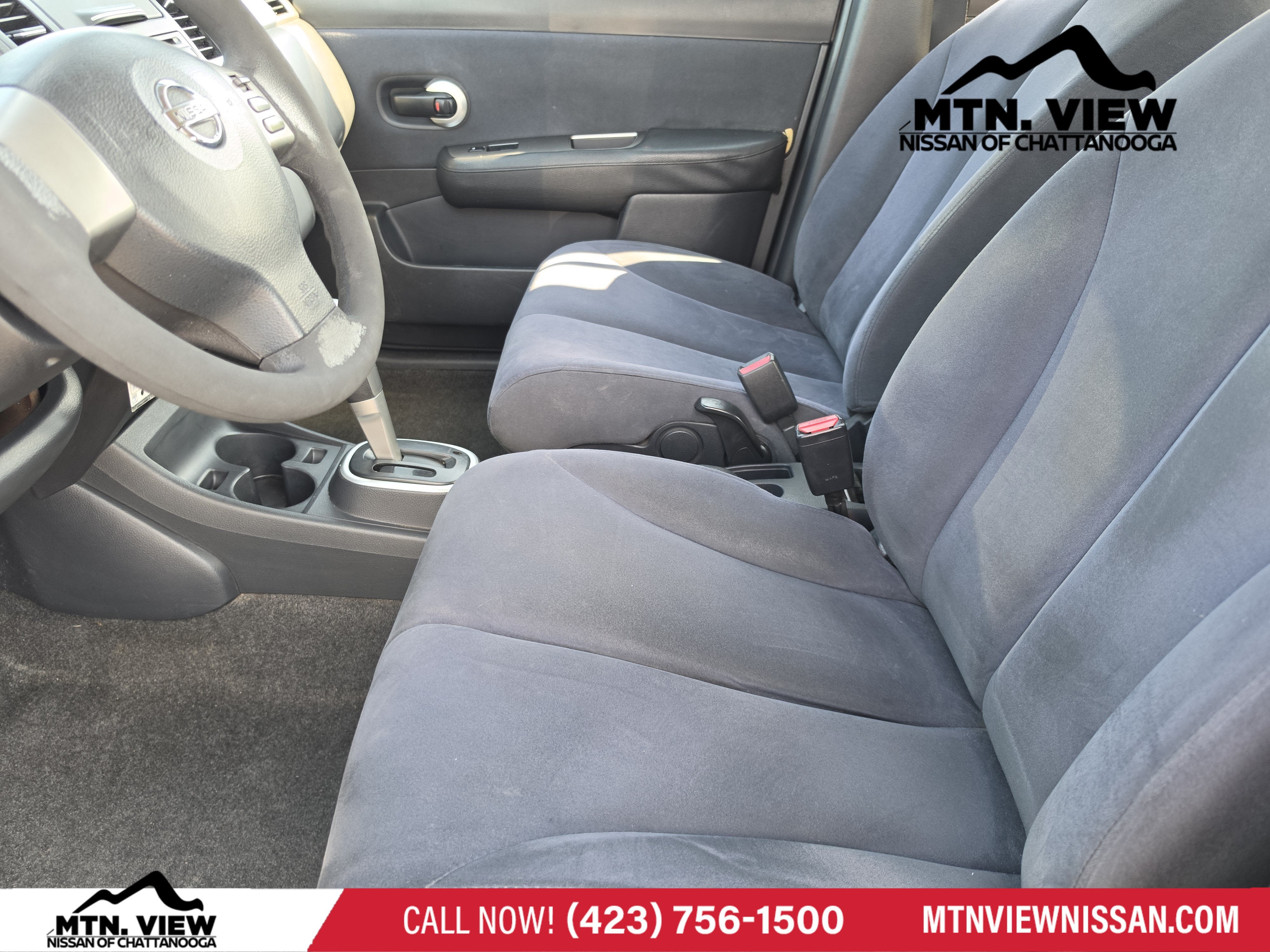 2009 Nissan Versa 1.8 S