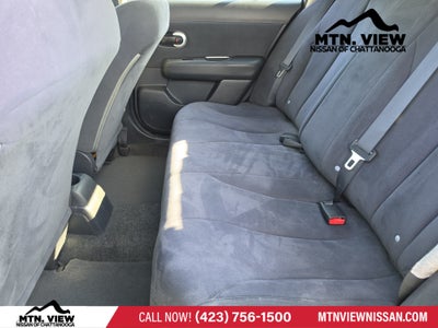 2009 Nissan Versa 1.8 S