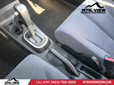 2009 Nissan Versa 1.8 S