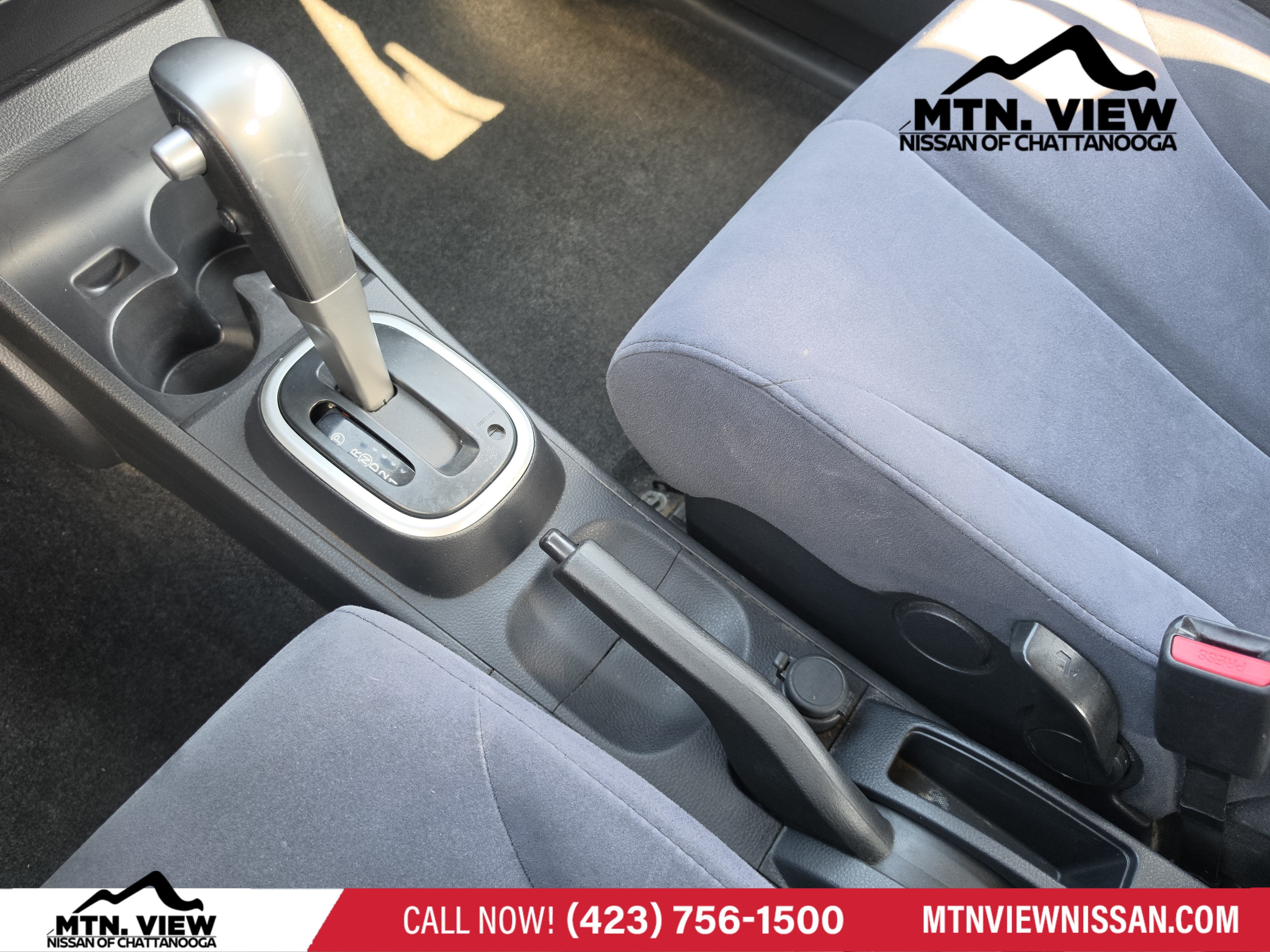 2009 Nissan Versa 1.8 S