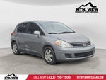 2010 Nissan Versa 1.8 S