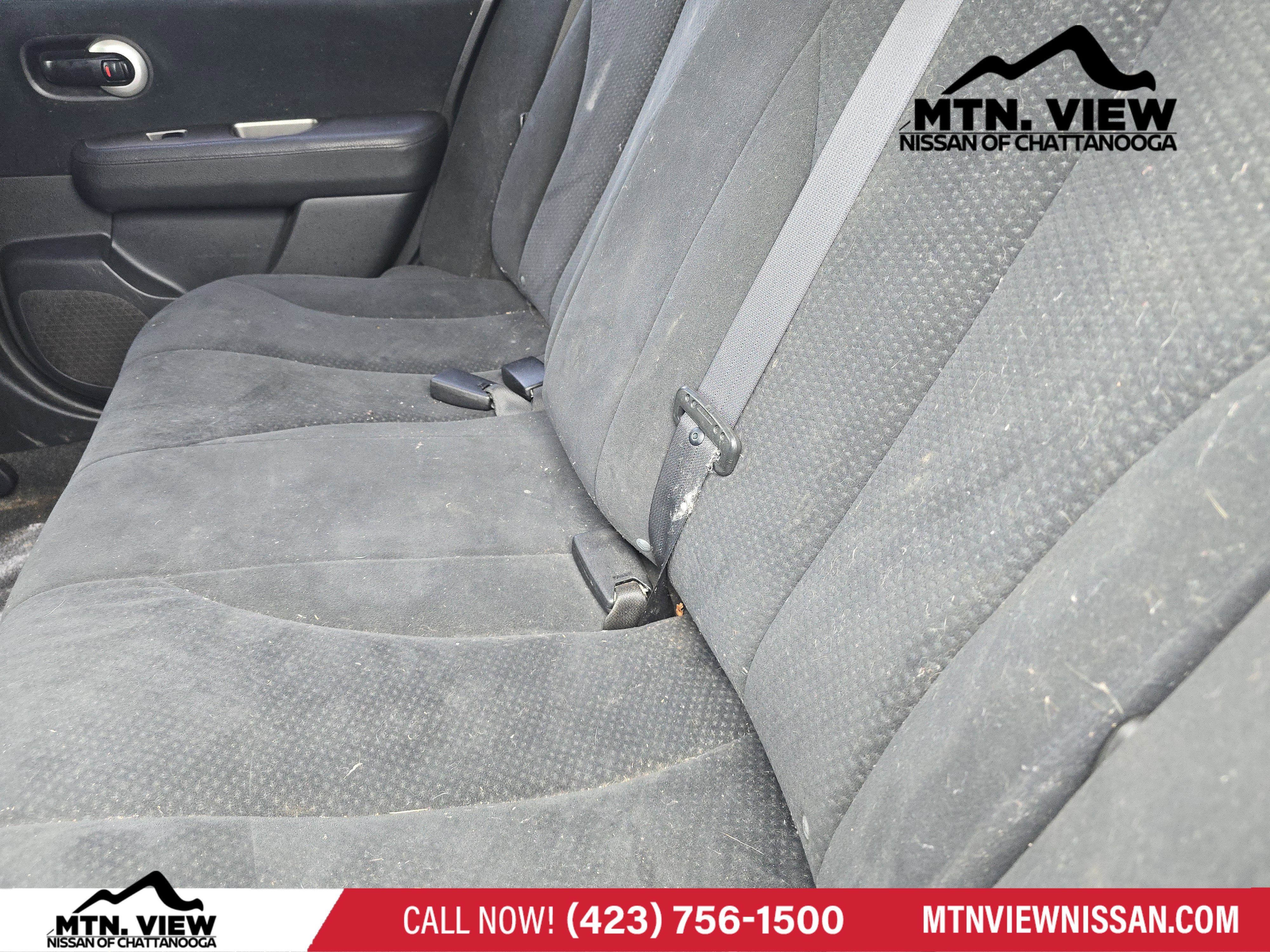 2010 Nissan Versa 1.8 S