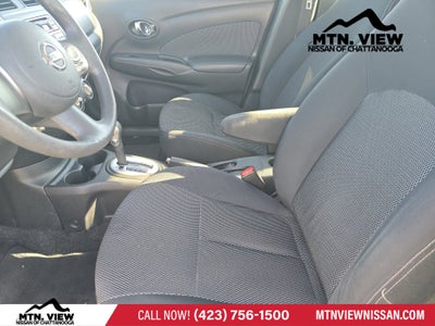 2014 Nissan Versa SV