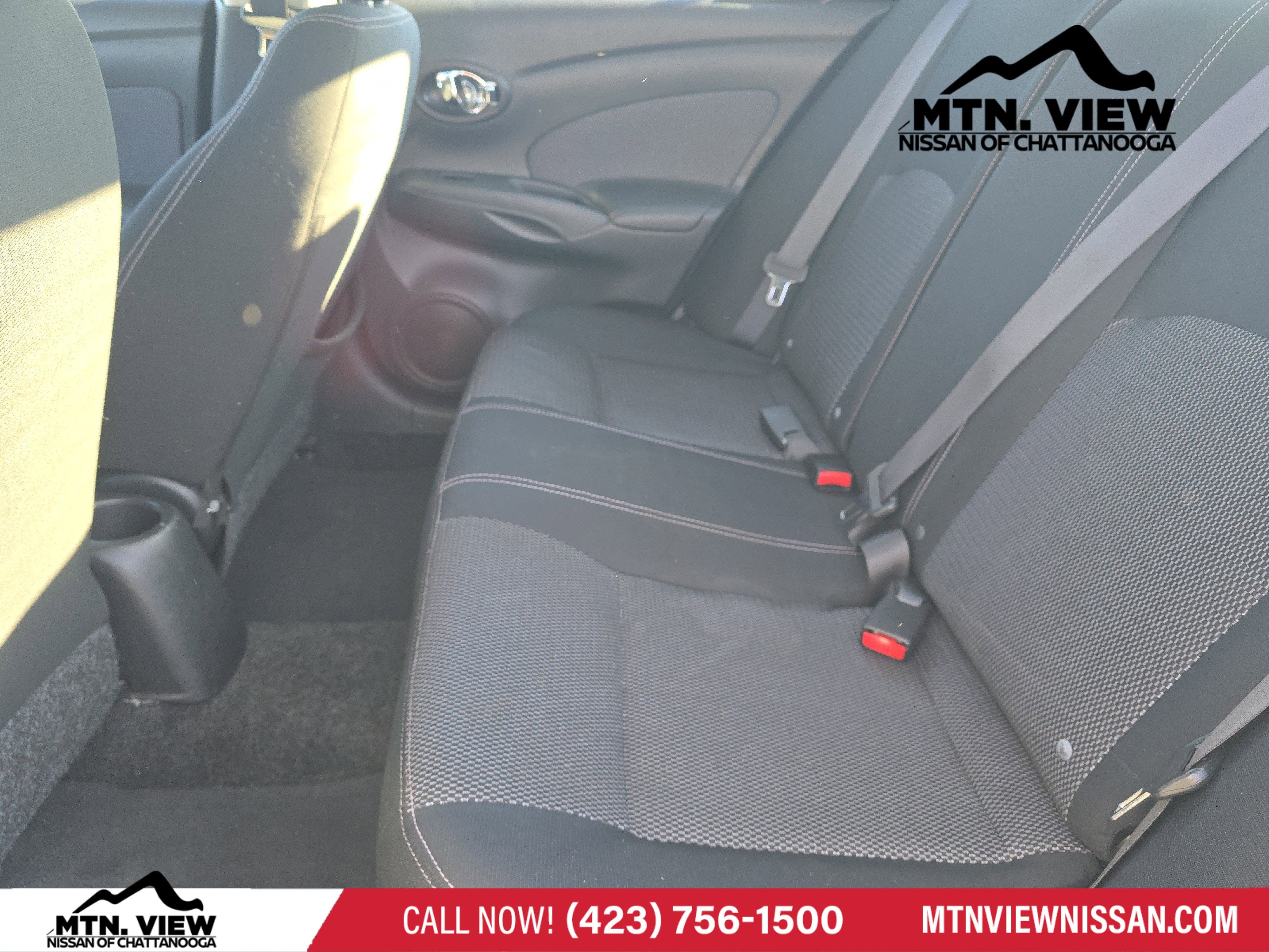 2014 Nissan Versa SV