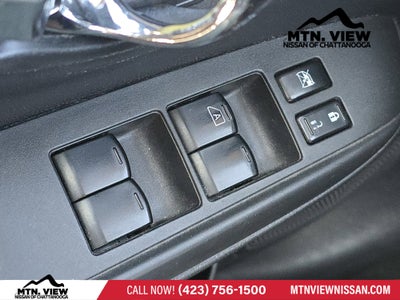 2014 Nissan Versa SV