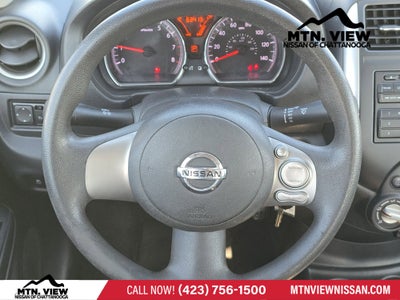 2014 Nissan Versa SV