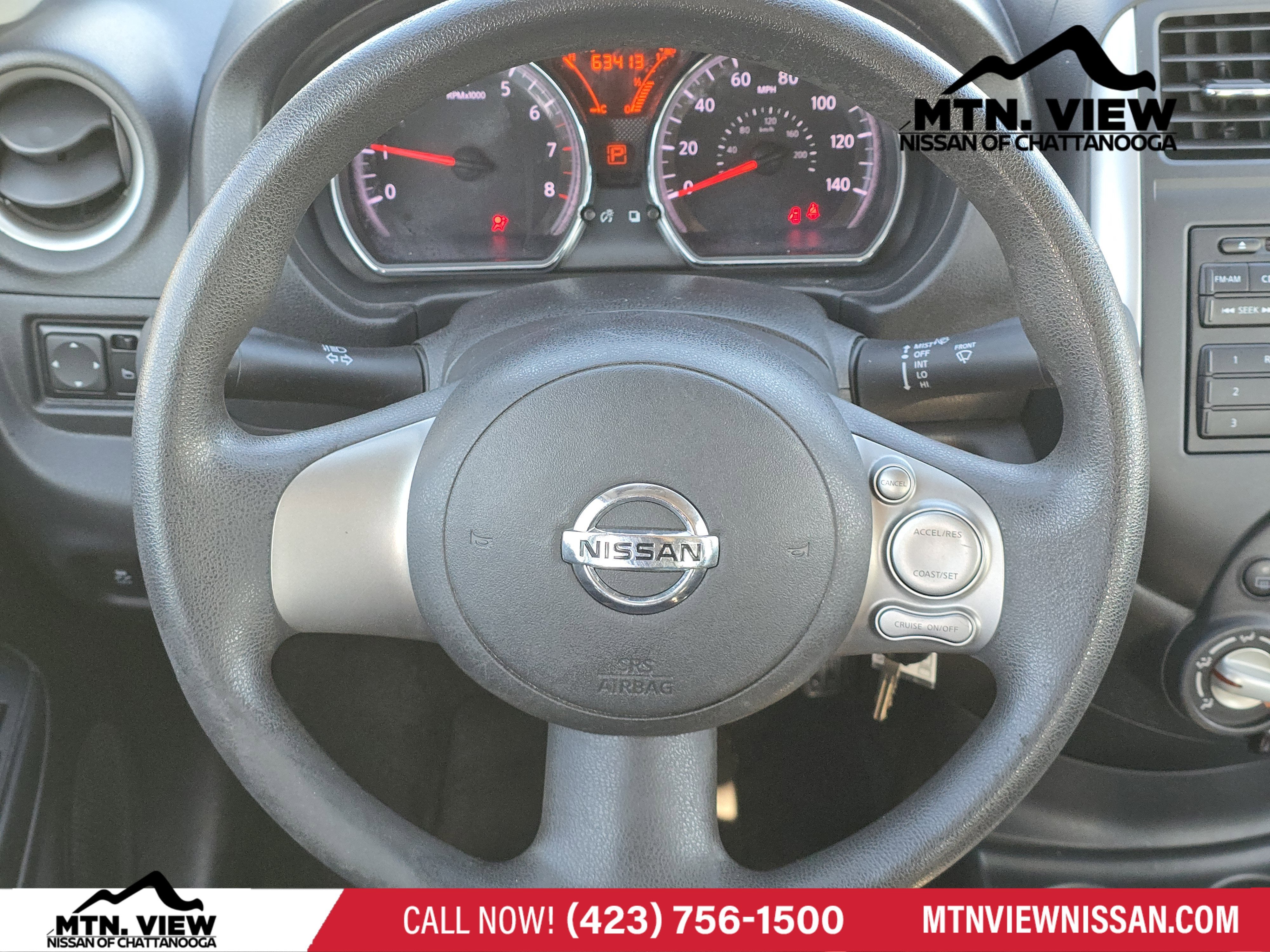 2014 Nissan Versa SV