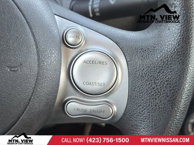 2014 Nissan Versa SV