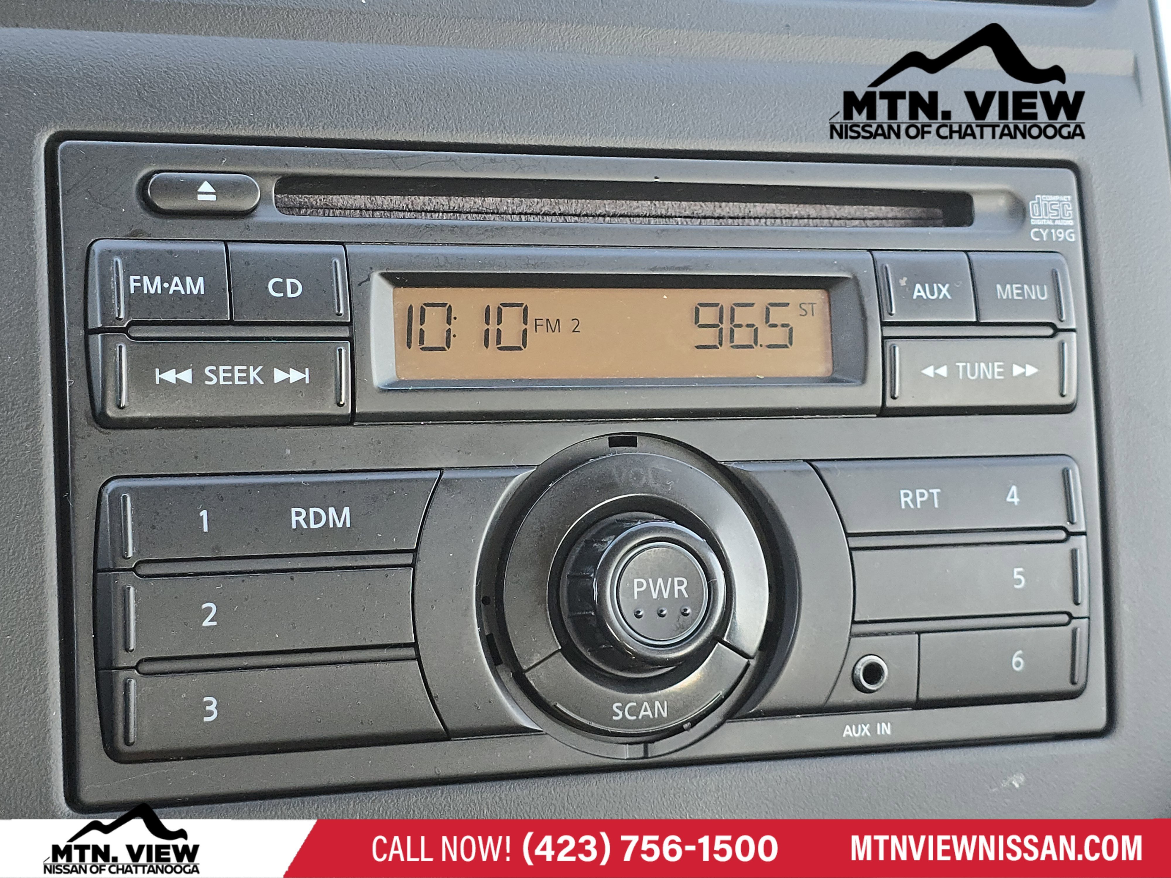 2014 Nissan Versa SV