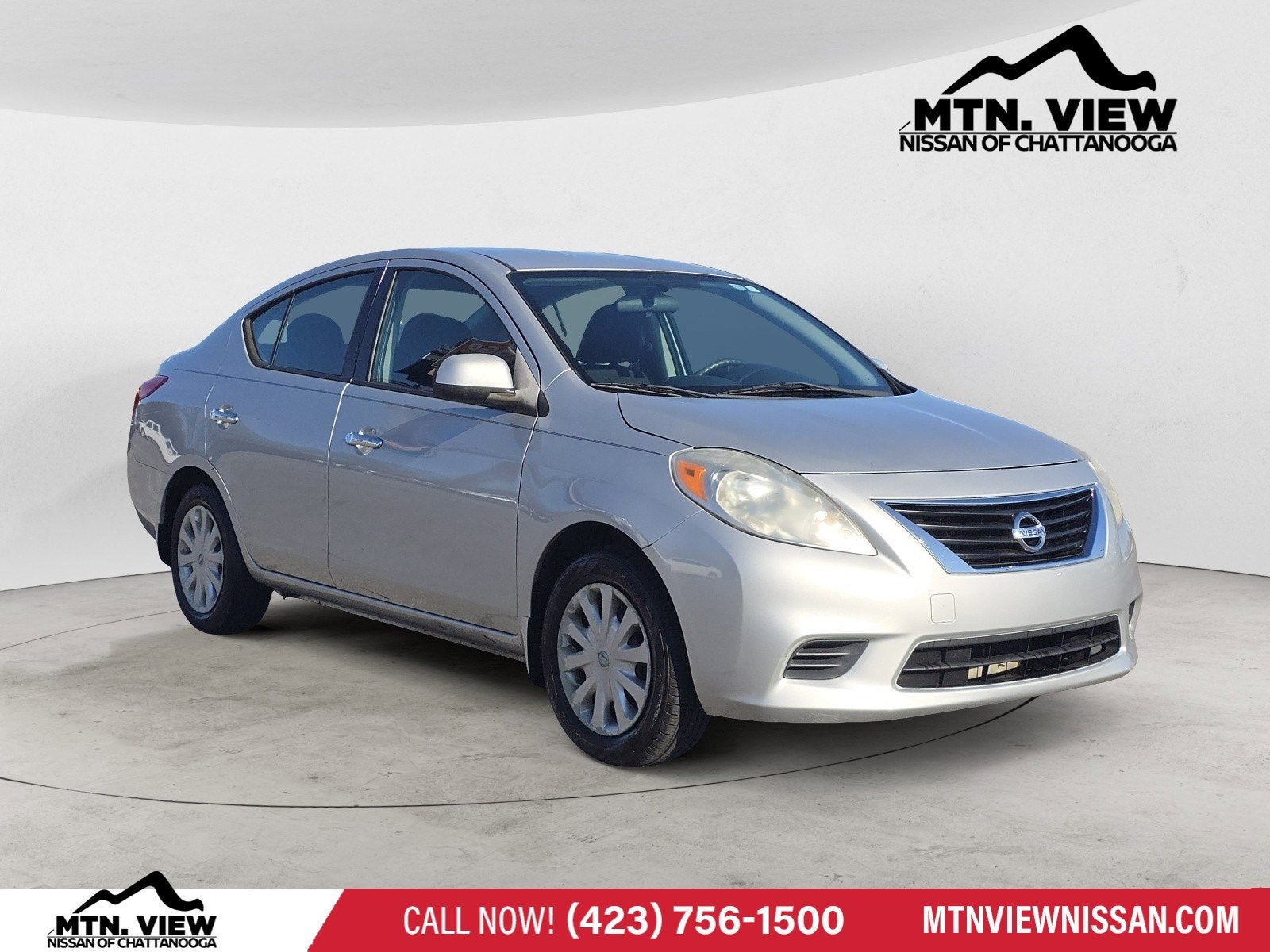 2014 Nissan Versa SV