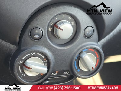 2014 Nissan Versa SV