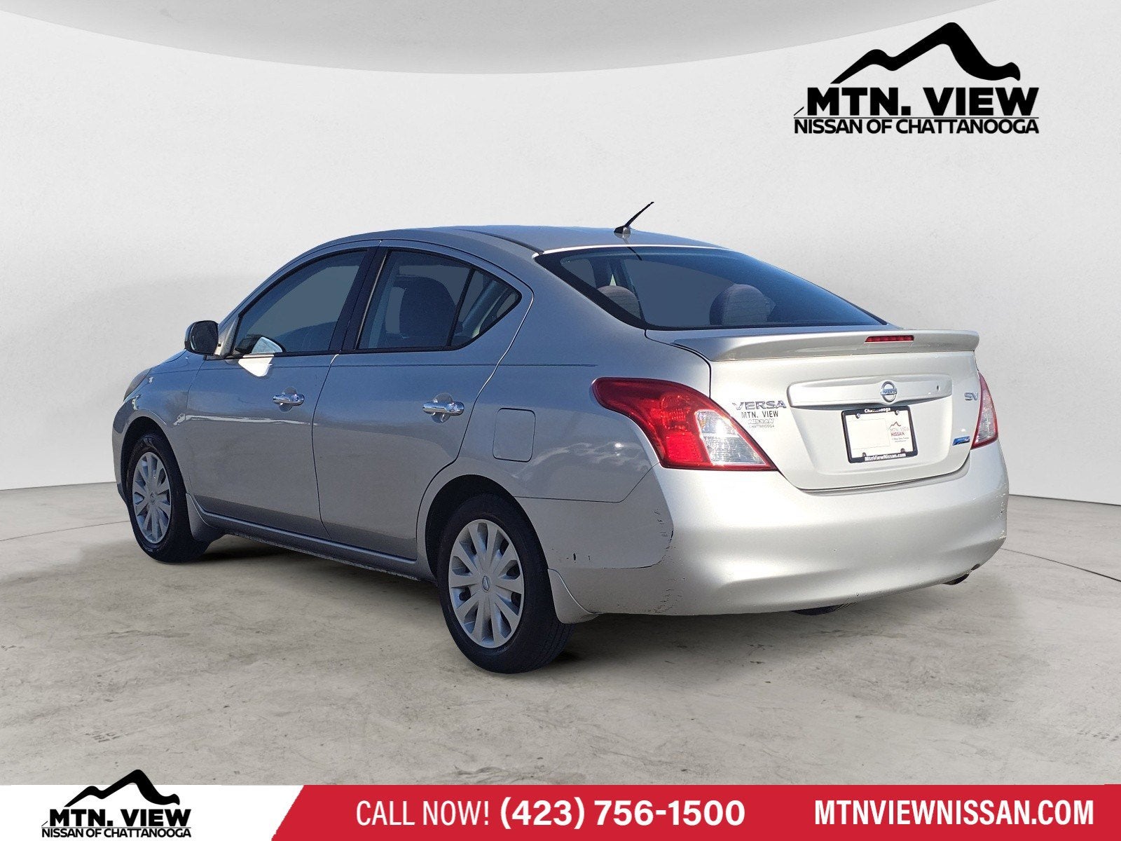 2014 Nissan Versa SV