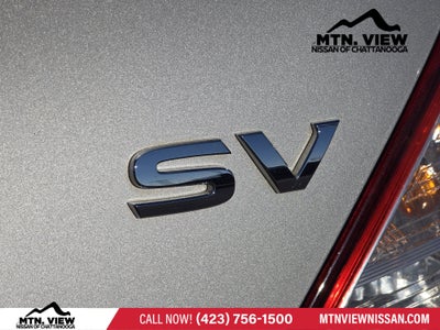 2014 Nissan Versa SV