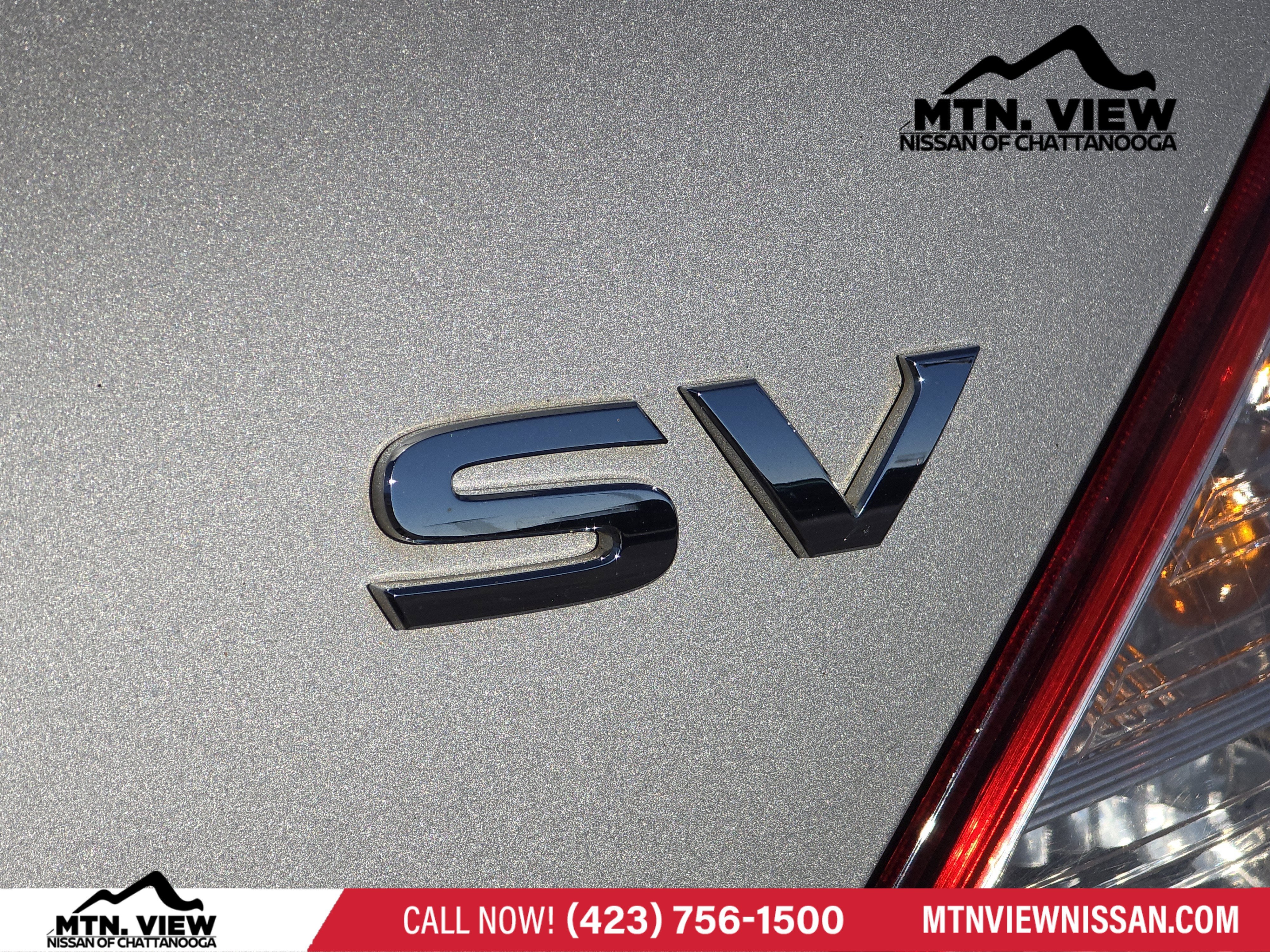 2014 Nissan Versa SV