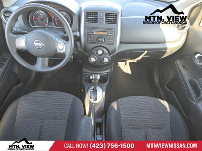 2014 Nissan Versa SV