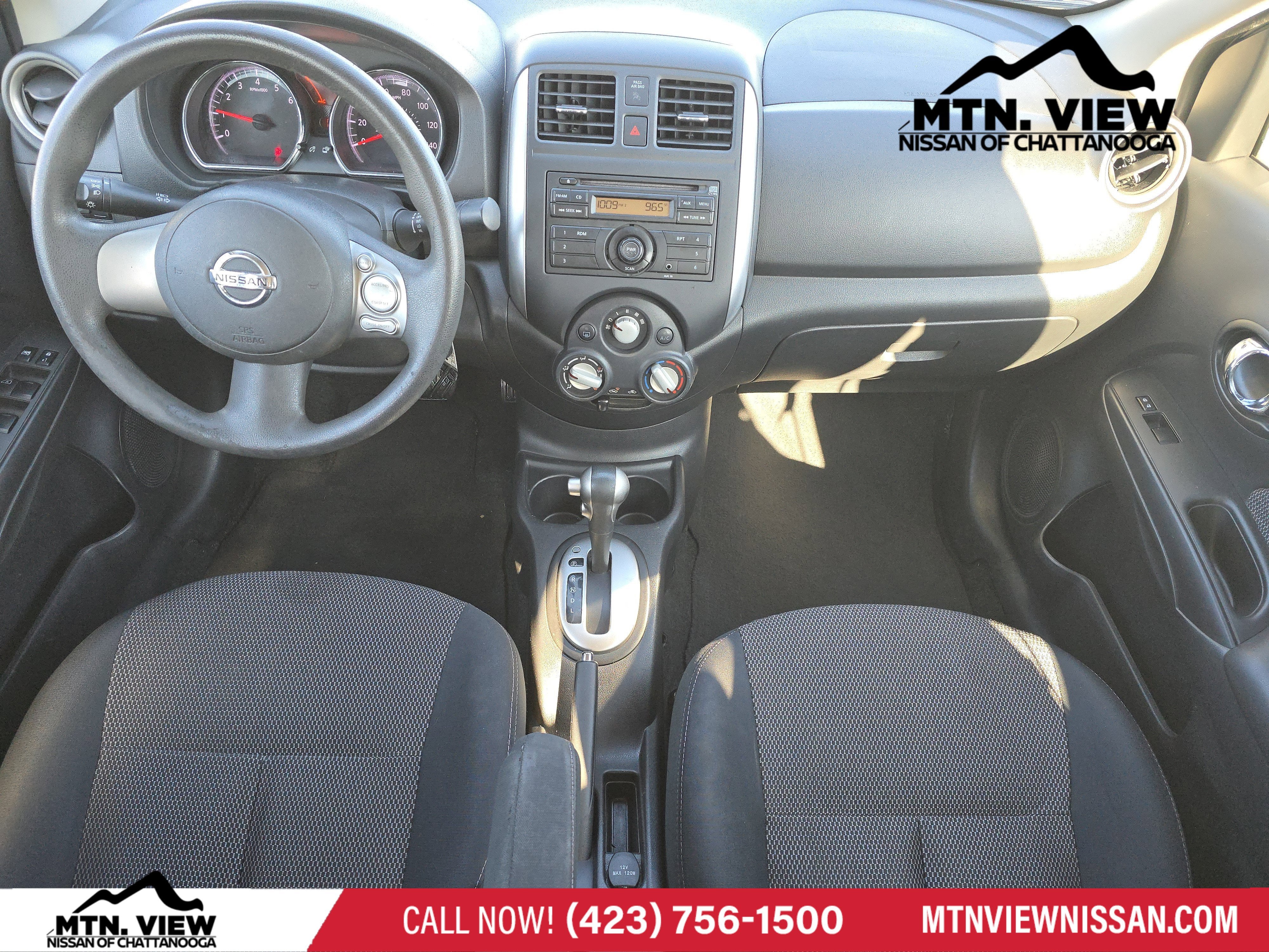 2014 Nissan Versa SV