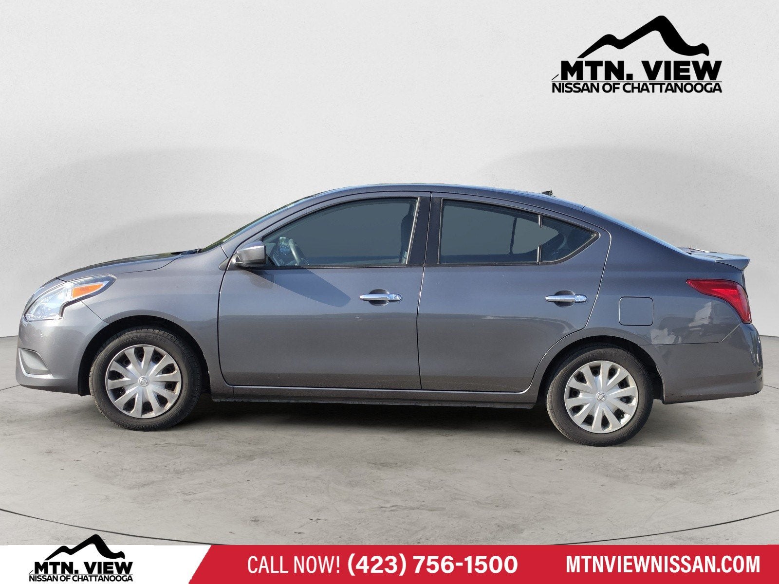 2019 Nissan Versa Sedan SV