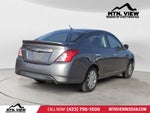 2019 Nissan Versa Sedan SV