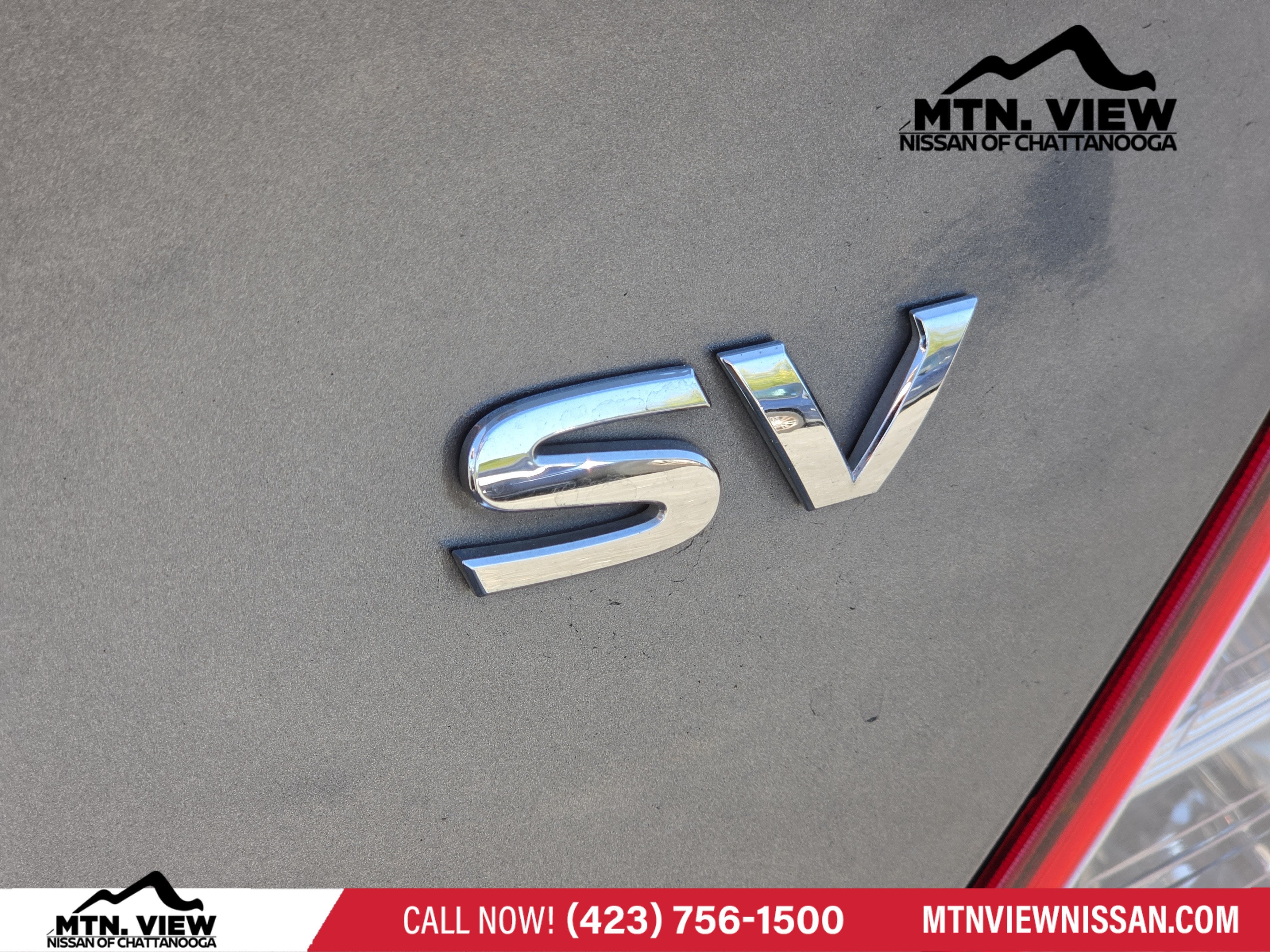 2019 Nissan Versa Sedan SV