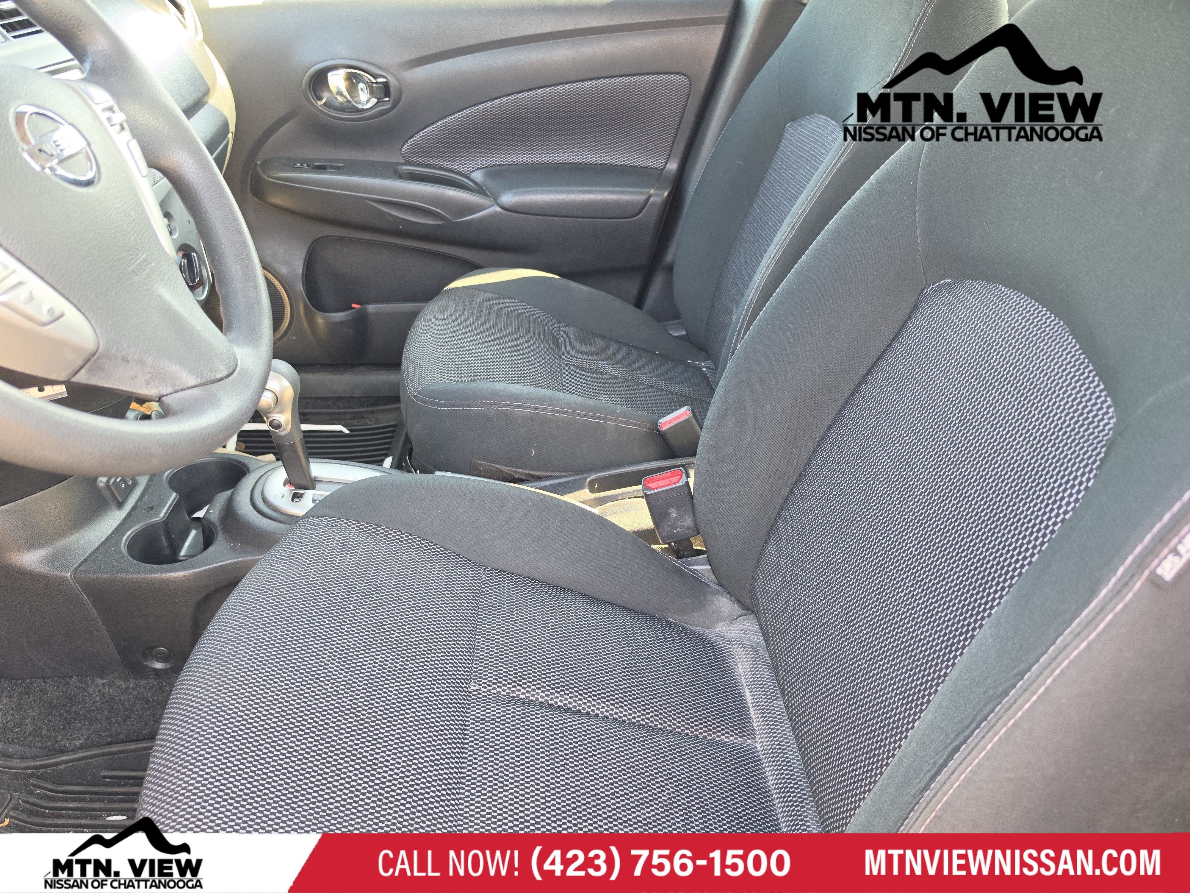 2019 Nissan Versa Sedan SV