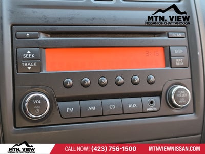 2015 Nissan Versa S Plus