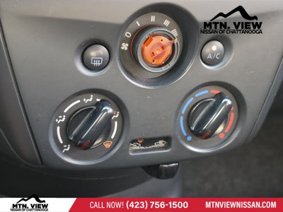 2015 Nissan Versa S Plus