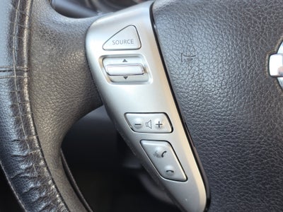 2016 Nissan Versa S Plus