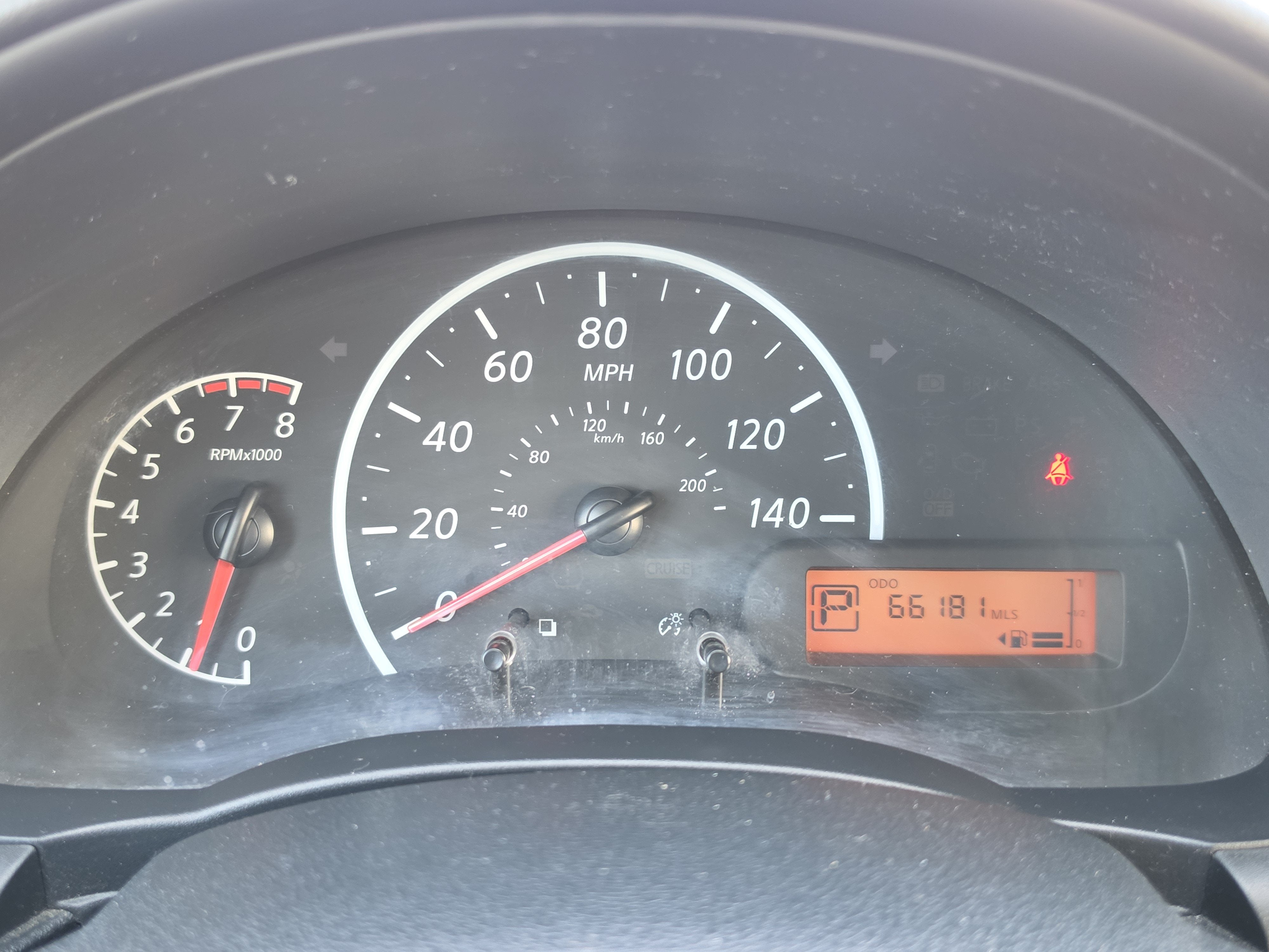 2016 Nissan Versa S Plus
