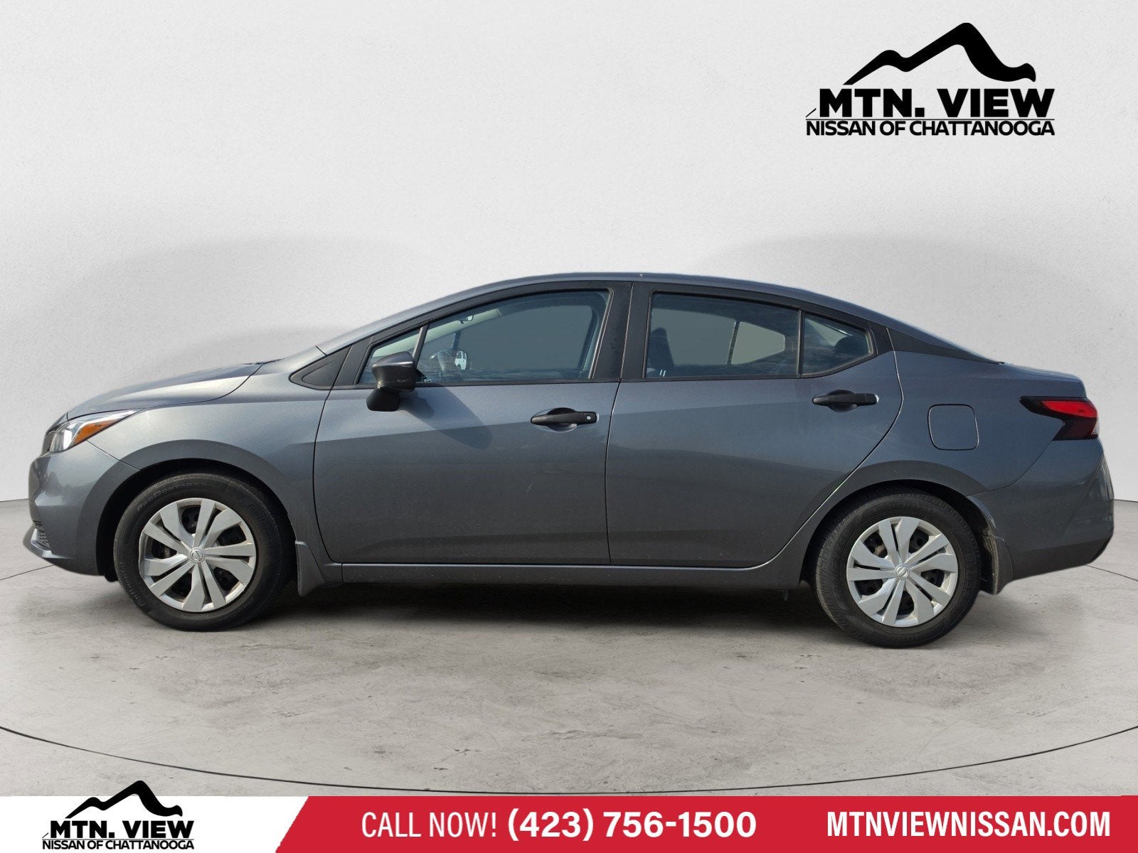 2021 Nissan Versa S